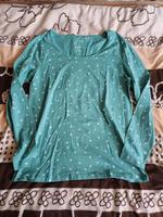grünes Langarmshirt Gr. M Gina Brandenburg - Forst (Lausitz) Vorschau