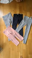 Set Leggins H&M 3 x lang, 1 x 3/4, Gr. 122 Hessen - Wiesbaden Vorschau