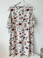 Mango kurzes Kleid Kleidchen Sommerkleid flowerprint Strand Frankfurt am Main - Nordend Vorschau