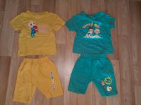 Kurze Sommeroutfits für Kleinkinder in Größe 86/92 Thüringen - Ebeleben Vorschau