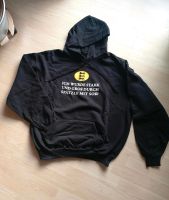 Verkaufe Hoodie schwarz schwäbisch Rheinland-Pfalz - Bingen Vorschau