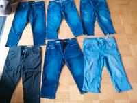 6 kaum getragene Capri Jeans - W 30 - Esprit, Tom Tailor... Elberfeld - Elberfeld-West Vorschau