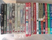 Verschiedene Mangas (4 Bilder) *Boys Love* *Shojo*etc je 2€ Bayern - Haundorf Vorschau