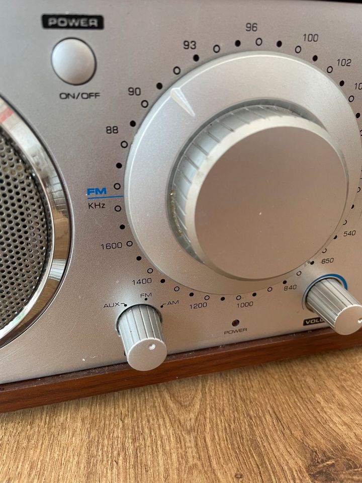 Radio analog in Köln