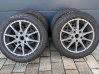 16" Zoll Alu Winterkompletträder, BMW 390L, 7 mm Profil, ABE Nordrhein-Westfalen - Laer Vorschau