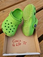 Crocs Kinderpantolette Rheinland-Pfalz - Lingenfeld Vorschau