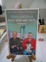 Buch " Arm sind wir nicht   " Bayern - Feucht Vorschau
