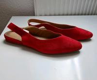Sling-Ballerina in Rot von Tamaris Größe 41 Baden-Württemberg - Waiblingen Vorschau