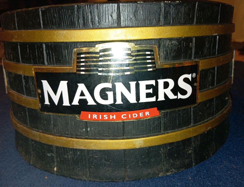 Magners Irish Sider Beer Pub Irland Bierkühler Bier in Wendelstein