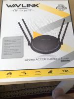 NEU - Wavlink DSL Dual Band Router Baden-Württemberg - Göppingen Vorschau