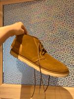 UGG Treadlite S/N 1020369 45.5 uk 11 Leder braun Brandenburg - Rangsdorf Vorschau