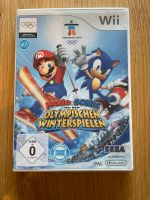 Wii Spiel Game Mario und Sonic bei den Olympischen Winterspielen Hessen - Wetzlar Vorschau