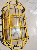 Industrielampe   Bunkerlampe   DDR Sachsen - Königsbrück Vorschau