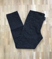 NEU Sisley Hose XS 32 34 IT38 Polka Print Slacks Chino Stoffhose Neuhausen-Nymphenburg - Neuhausen Vorschau