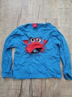 2,50 €, s. oliver, Langarmshirt, 80, blau mit roter Krabbe Baden-Württemberg - Nürtingen Vorschau