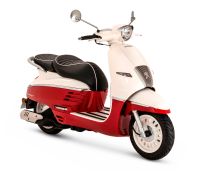 Peugeot DJANGO Classic 50 4T € 5 Scooter / Roller oder Mofa NEU Baden-Württemberg - Ilsfeld Vorschau