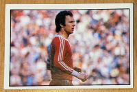 Franz Beckenbauer, ungeklebter Panini Sticker von 1985 Niedersachsen - Schüttorf Vorschau