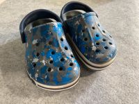 Crocs Blau grau Gr. C6 21/22 Sachsen-Anhalt - Wanzleben Vorschau