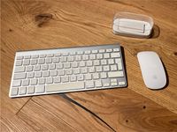 Original Apple Magic Keyboard (A1255) & Mouse (MB829Z) Nordrhein-Westfalen - Kirchhundem Vorschau