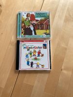 Peterson und Findus Lieder  CD Musik Kinder Lieder Rolf Zuckowski Brandenburg - Potsdam Vorschau