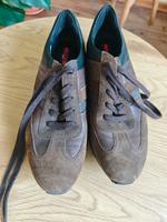 Lloyd Agon Schuhe Braun Gr. 8,5  (42,5) eher 44 Niedersachsen - Oldenburg Vorschau