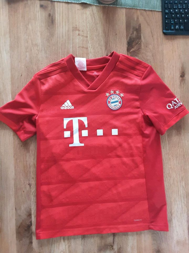 Kinder FC Bayern München Trikot in Much