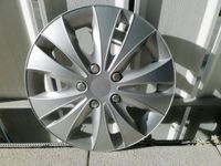 Radzieblende CARTREND 42 cm Silber-Matt Baden-Württemberg - Kornwestheim Vorschau