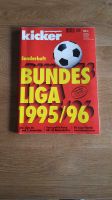 kicker Sonderheft BUNDESLIGA 1995 / 96 Essen - Essen-Werden Vorschau