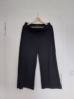 Damen Schwarze Hose Weites Bein Anzughose Cropped Opus 40 Nürnberg (Mittelfr) - Oststadt Vorschau