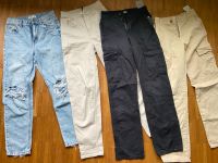 3 Highwaist Jeans Teenager, Gr. 34 / XS / 158/164 Mädchen Nordrhein-Westfalen - Mülheim (Ruhr) Vorschau