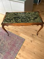 Schöner alter „Vintage“ Coffeetable mit Marmorplatte Hessen - Lahntal Vorschau