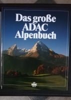 Das große ADAC Alpenbuch - über 600 Seiten - top Zustand Niedersachsen - Emstek Vorschau