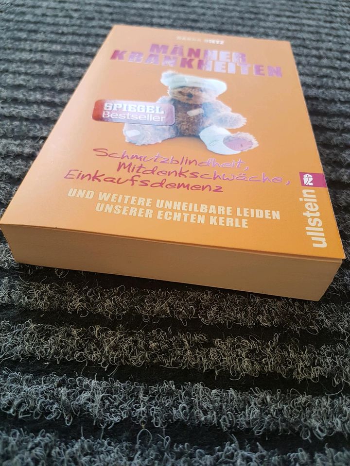 Buch Männerkrankheiten in Steinhagen