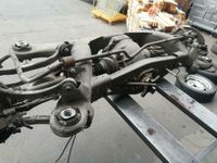 Mercedes W211 Limousin Hinterachse Differential Achskörper Achse Bayern - Kleinrinderfeld Vorschau