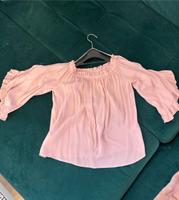 Bluse mit Carmen Ausschnitt Nordrhein-Westfalen - Kürten Vorschau