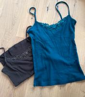 Tops Only braun/petrol Bayern - Grettstadt Vorschau