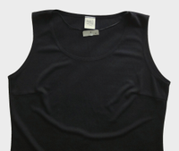 Kleid Lang Schwarz Gr. L-XL/ 40- 42 Ärmellos Rundausschnitt Schleswig-Holstein - Lübeck Vorschau