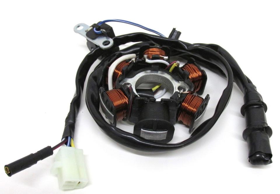 Lichtmaschine Zündung Peugeot Speedfight 1 2 AC LC Vivacity in Hürth