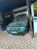 Audi a4 1.6 zum ausschlachten oder herrichten Bayern - Peißenberg Vorschau