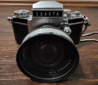 EXA Exakta Varex IIb 24mm x 36mm Kleinbildspiegelreflexkamera aus Baden-Württemberg - Konstanz Vorschau