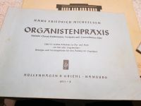 Notenheft Organistenpraxis H.4 H.F. Micheelsen Mecklenburg-Vorpommern - Upost Vorschau