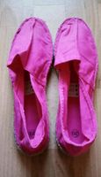 Espadrilles Schuhe aus Stoff, pink, neu Sachsen - Plauen Vorschau