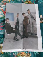 Versch. Kpop Poster Seventeen Shinee NCT Itzy Gidle Victon uvm Dresden - Gruna Vorschau