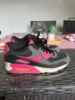 Nike Air Max Gr. 40,5 / 6 1/2 pink schwarz Niedersachsen - Seelze Vorschau