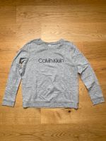 Sweater Pullover Calvin Klein Gr. M grau-meliert Neustadt - Huckelriede Vorschau