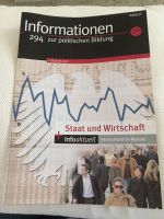 Politische Bildung 294 Staat und Wirtschaft Deutschland im Wandel Düsseldorf - Gerresheim Vorschau