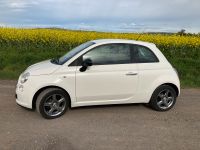 Fiat 500 - viele Verschleißteile erneuert! Hessen - Fuldabrück Vorschau
