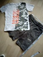 Sett Tshirt+ Shorts kurz Jungen Gr.146-152/4.00) Sachsen-Anhalt - Salzwedel Vorschau