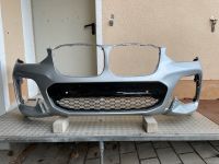 Original BMW G01 X3 M Stoßstange vorne 8089743 Silber 51118091971 Bayern - Schönau Niederbay Vorschau