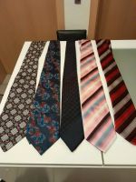 Verschiedene Krawatten je 4 €, sehr gepflegt Nordrhein-Westfalen - Datteln Vorschau